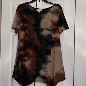 Forever 21- Tie Dye Shirt